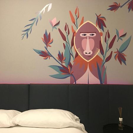 Il Riccio Rooms Milan Extérieur photo