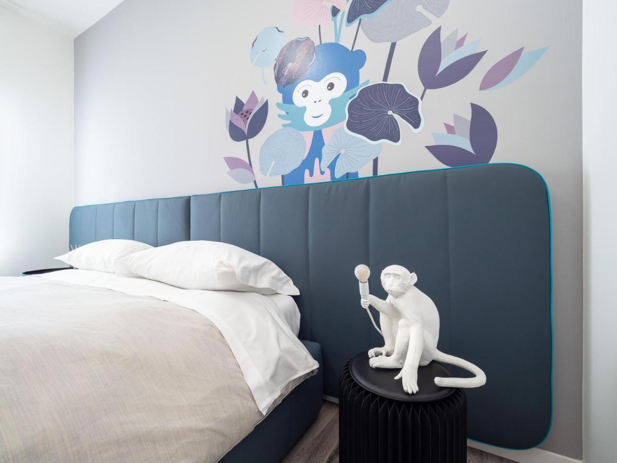 Il Riccio Rooms Milan Extérieur photo