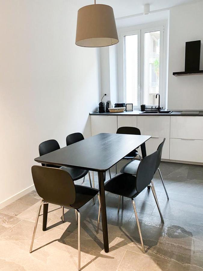 Il Riccio Rooms Milan Extérieur photo