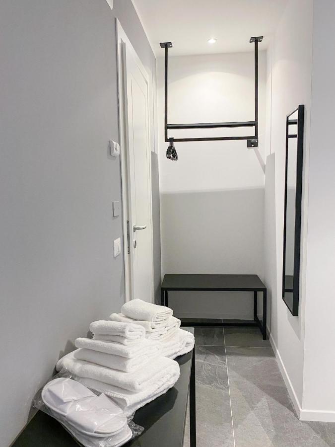 Il Riccio Rooms Milan Extérieur photo