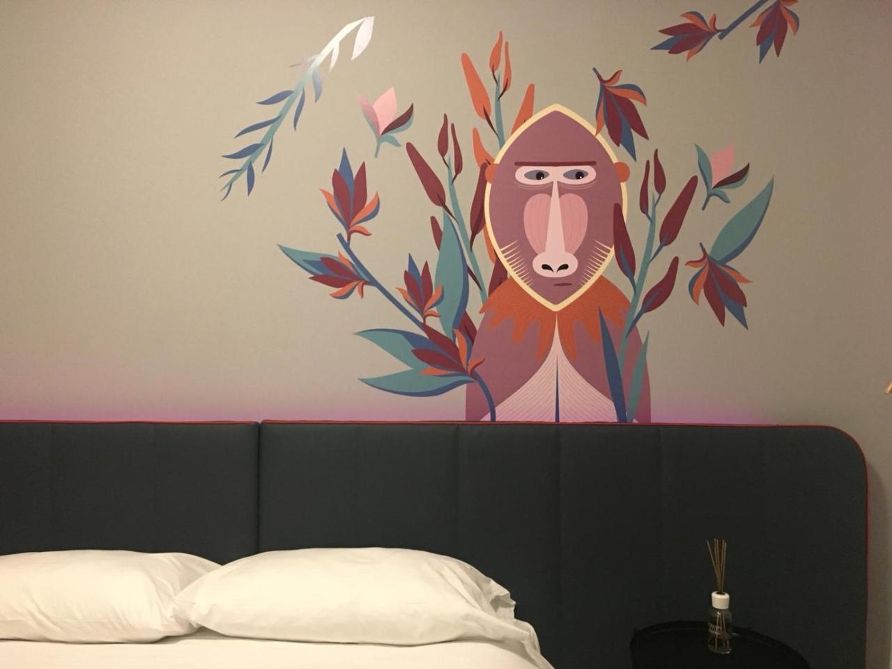 Il Riccio Rooms Milan Extérieur photo