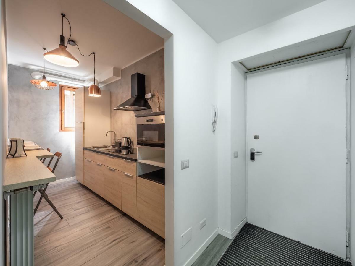 Il Riccio Rooms Milan Extérieur photo